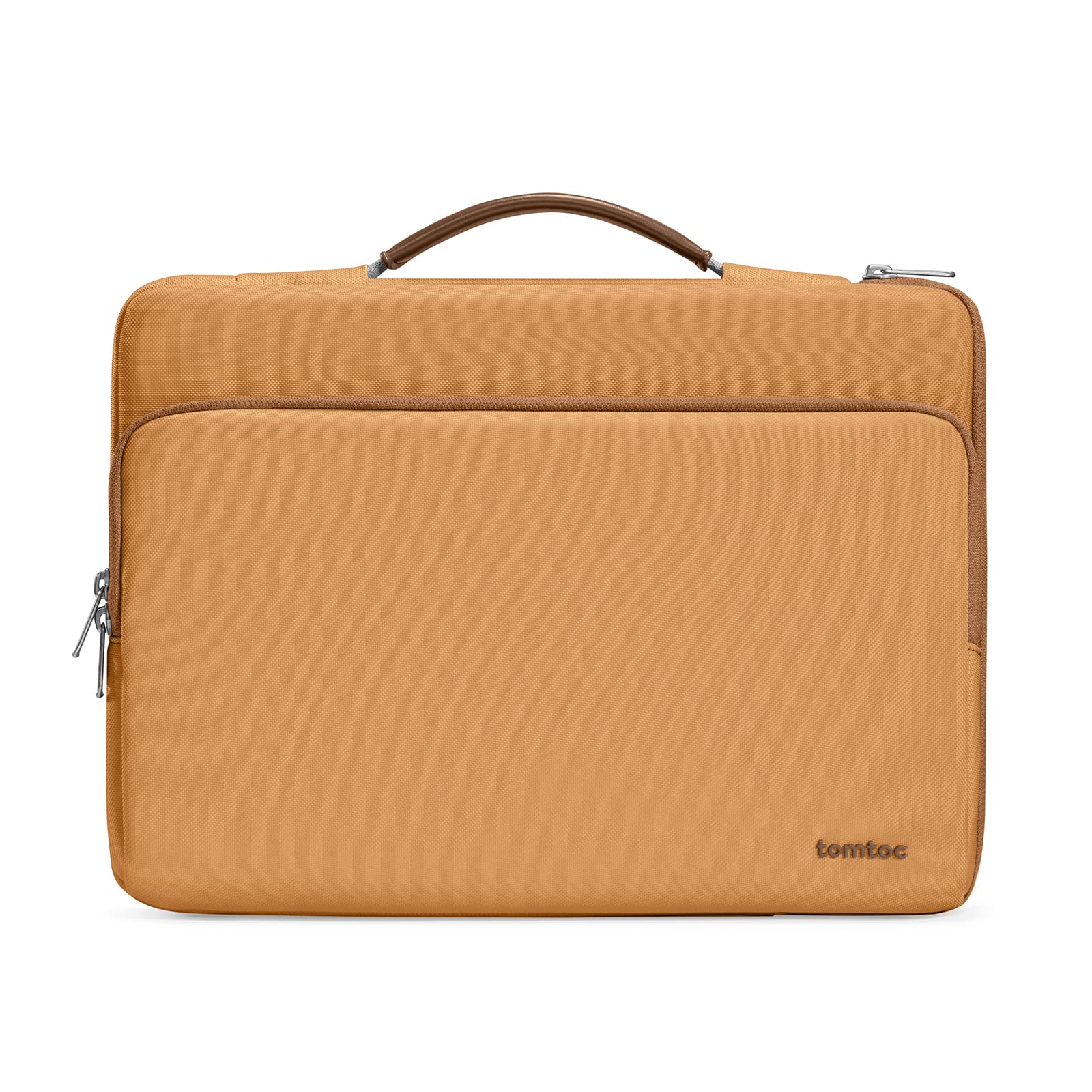 Leather Slim Laptop Bag for 13 inch laptop