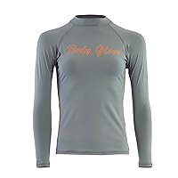 Body Glove Women's Rash Guard - UPF 50+ Quick Dry Fitted Long Sleeve Swim Shirt (S-XXL)