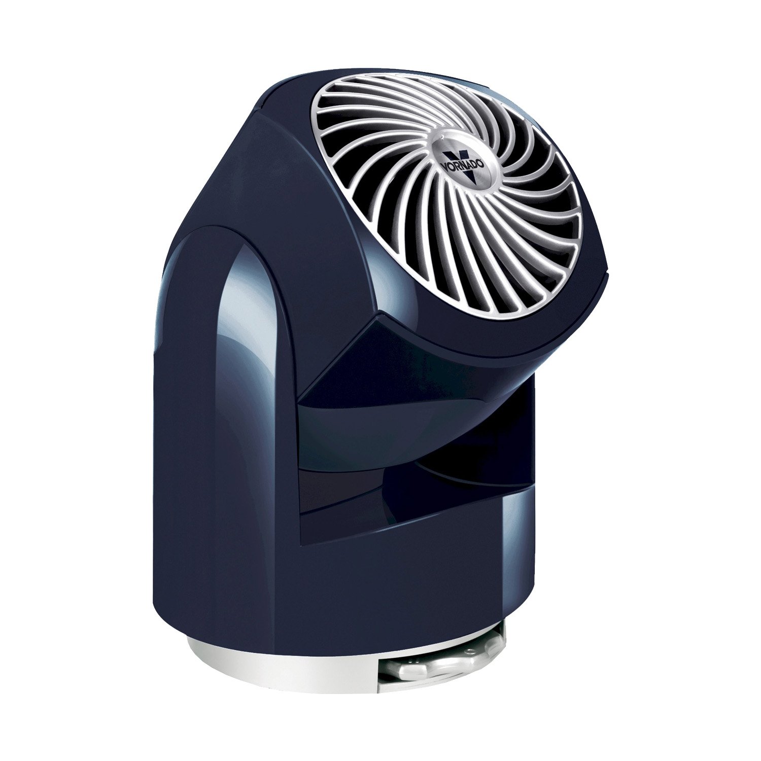 Vornado Flippi V8 Personal Oscillating Air Circulator Fan & Flippi V6 Personal Air Circulator Fan, Midnight