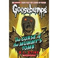 Curse of the Mummy's Tomb (Classic Goosebumps #6) Curse of the Mummy's Tomb (Classic Goosebumps #6) Mass Market Paperback Audible Audiobook Kindle Paperback Library Binding MP3 CD