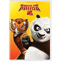 Kung Fu Panda 2 [DVD] Kung Fu Panda 2 [DVD] DVD Blu-ray 3D