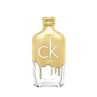 Ck One - Notes of Green Tea, Rose, Amber and Nature, Unisex