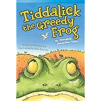 Teacher Created Materials - Literary Text: Tiddalick, the Greedy Frog: An Aboriginal Dreamtime Story - Grade 3 - Guided Reading Level O Teacher Created Materials - Literary Text: Tiddalick, the Greedy Frog: An Aboriginal Dreamtime Story - Grade 3 - Guided Reading Level O Paperback Kindle Hardcover