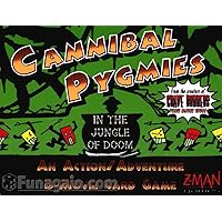 Cannibal Pygmies