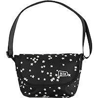 KiU K117S-059 Waterproof Bag, 600D Shoulder Bag, Star Dust, S, Water Repellent, Stain Resistant, Men's, Women's,