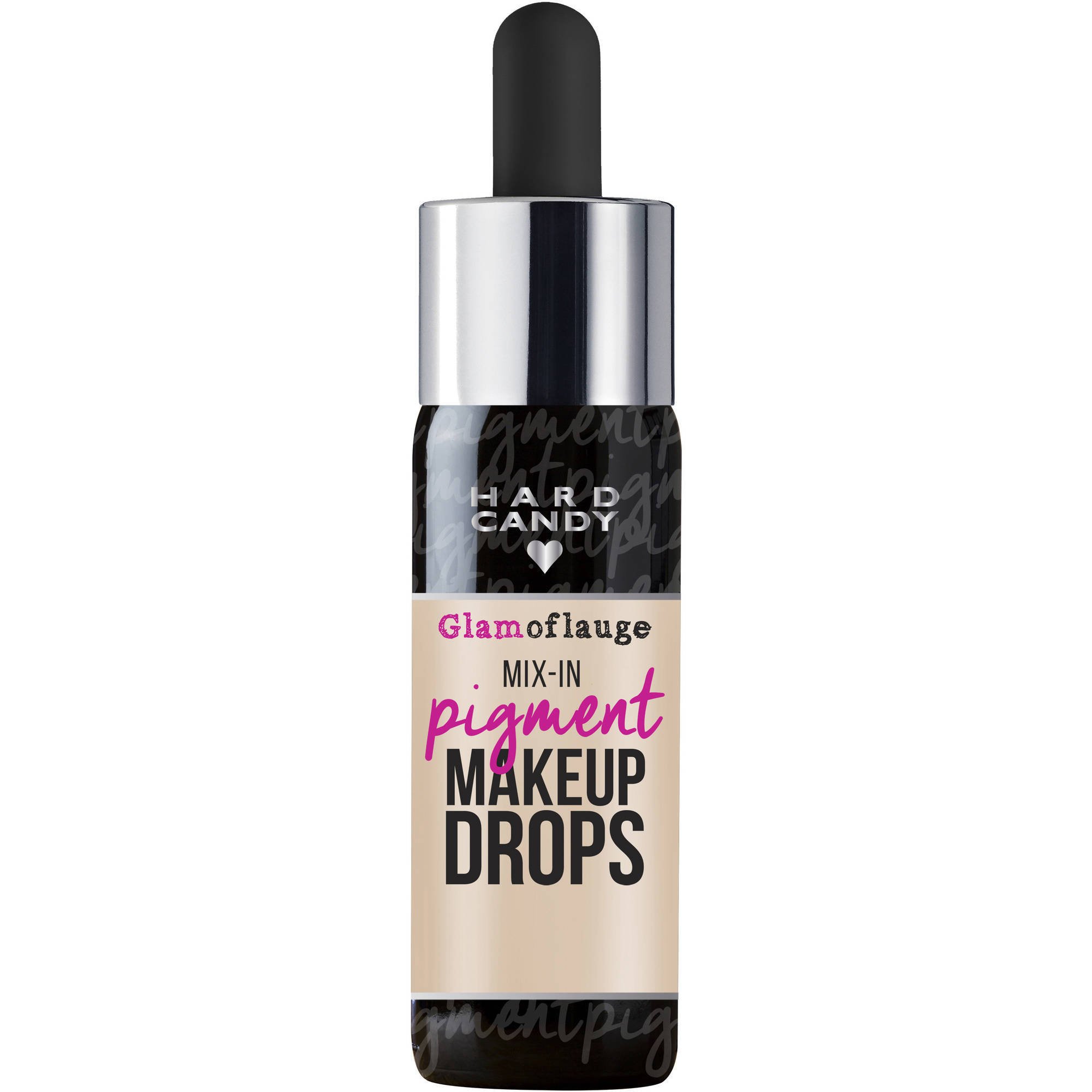 Hard Candy Glam Oflauge Mix-in Plgment Makeup Drops Fire1 1172