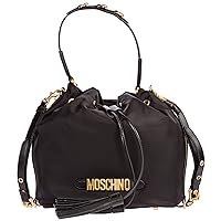 MOSCHINO women handbags nero