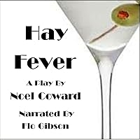 Hay Fever Hay Fever Audible Audiobook Paperback Kindle Hardcover Audio CD