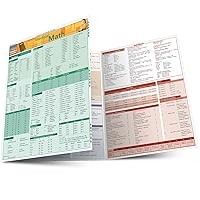 Medical Math (Laminated Reference Guide; Quick Study Academic) Medical Math (Laminated Reference Guide; Quick Study Academic) Pamphlet