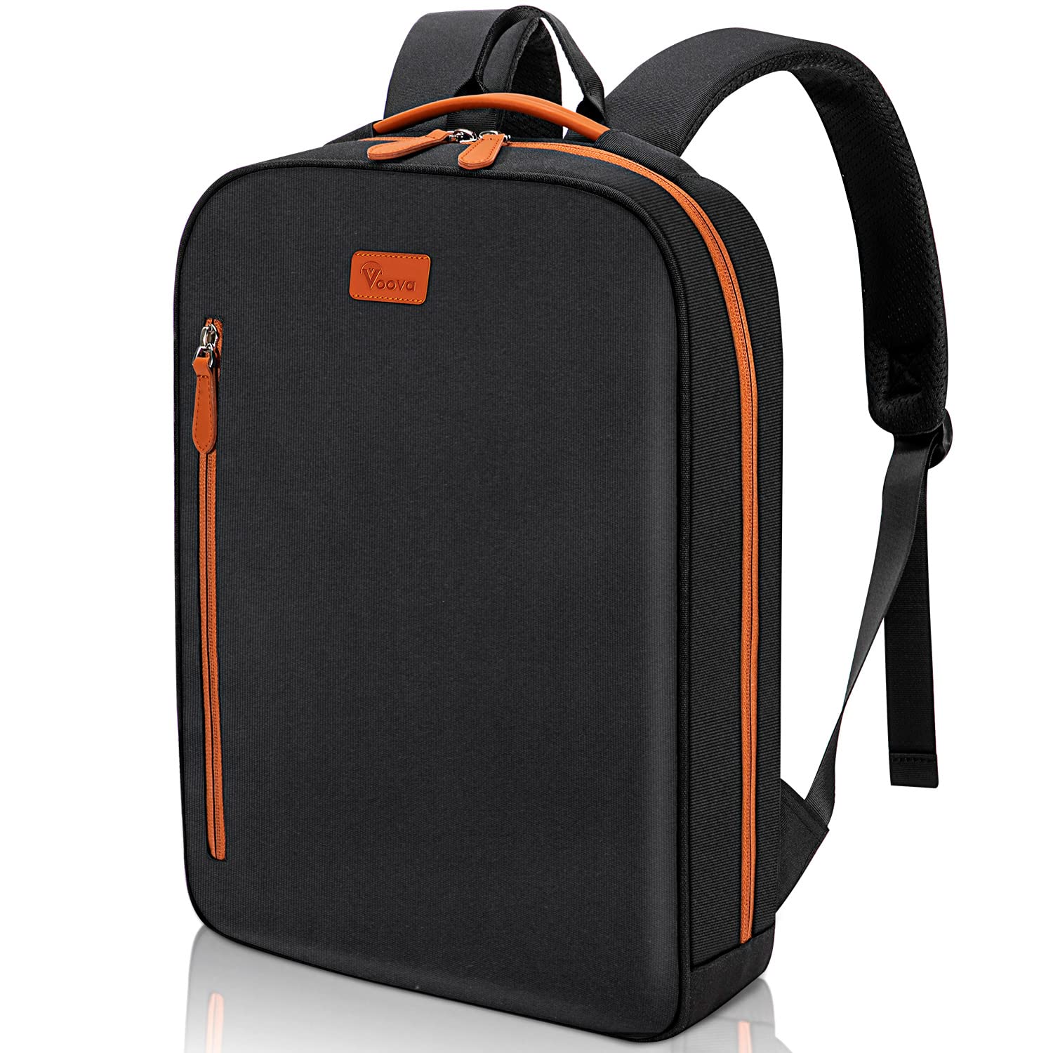 Tomtoc Slim Laptop Briefcase - Black 13 to 13.5 Inch – Modern Quests