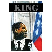 King: A Comics Biography, Special Edition King: A Comics Biography, Special Edition Hardcover