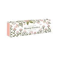 Stamp Garden: (25 stamps, 2 ink colors, assorted plant and flower parts, perfect for scrapbooking, printmaking, diy crafts, and journals) Stamp Garden: (25 stamps, 2 ink colors, assorted plant and flower parts, perfect for scrapbooking, printmaking, diy crafts, and journals) Hardcover