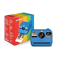 Polaroid Go Generation 2 - Mini Instant Film Camera - Blue (9147) - Only Compatible with Go Film