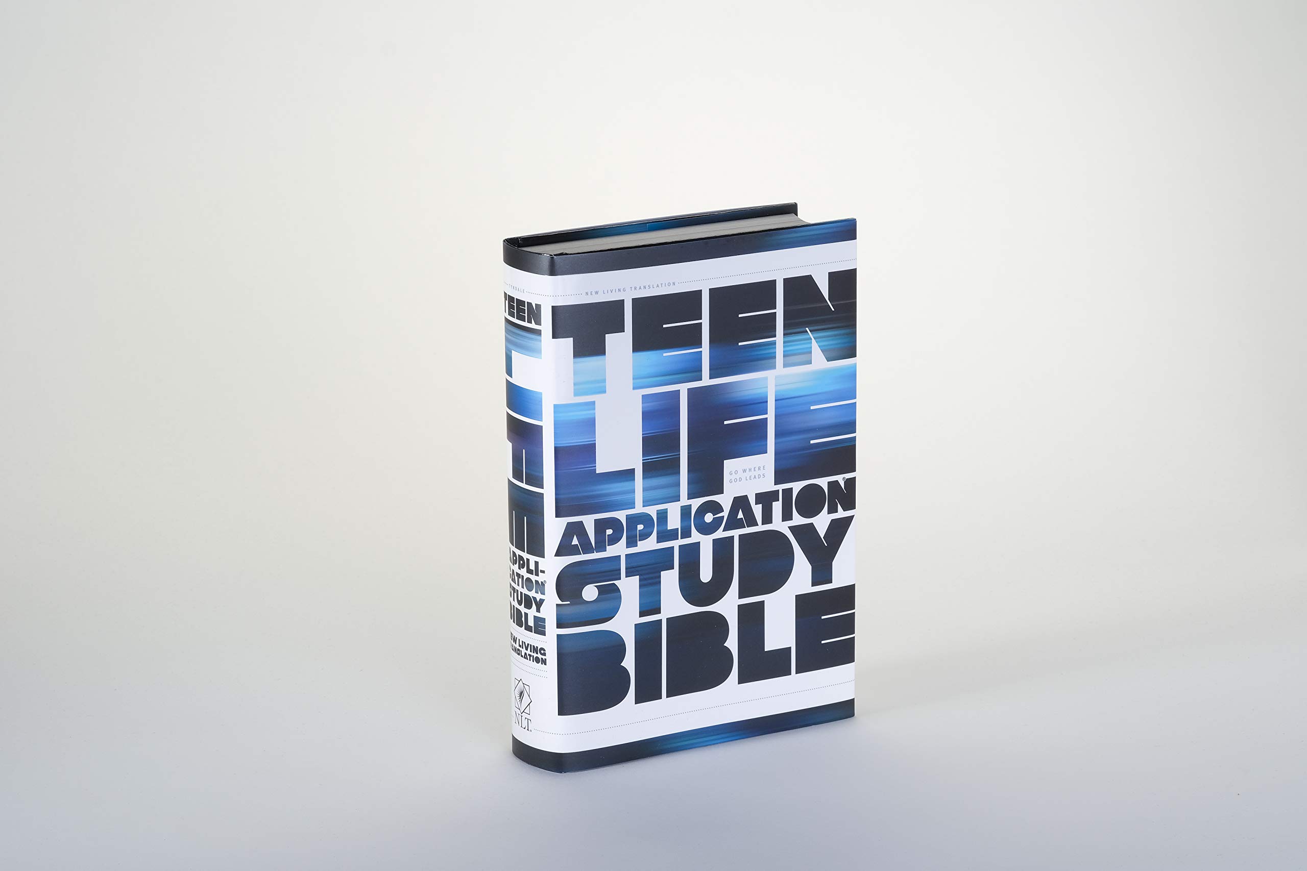 Tyndale NLT Teen Life Application Study Bible (Hardcover), NLT Study Bible with Notes and Features, Full Text New Living Translation