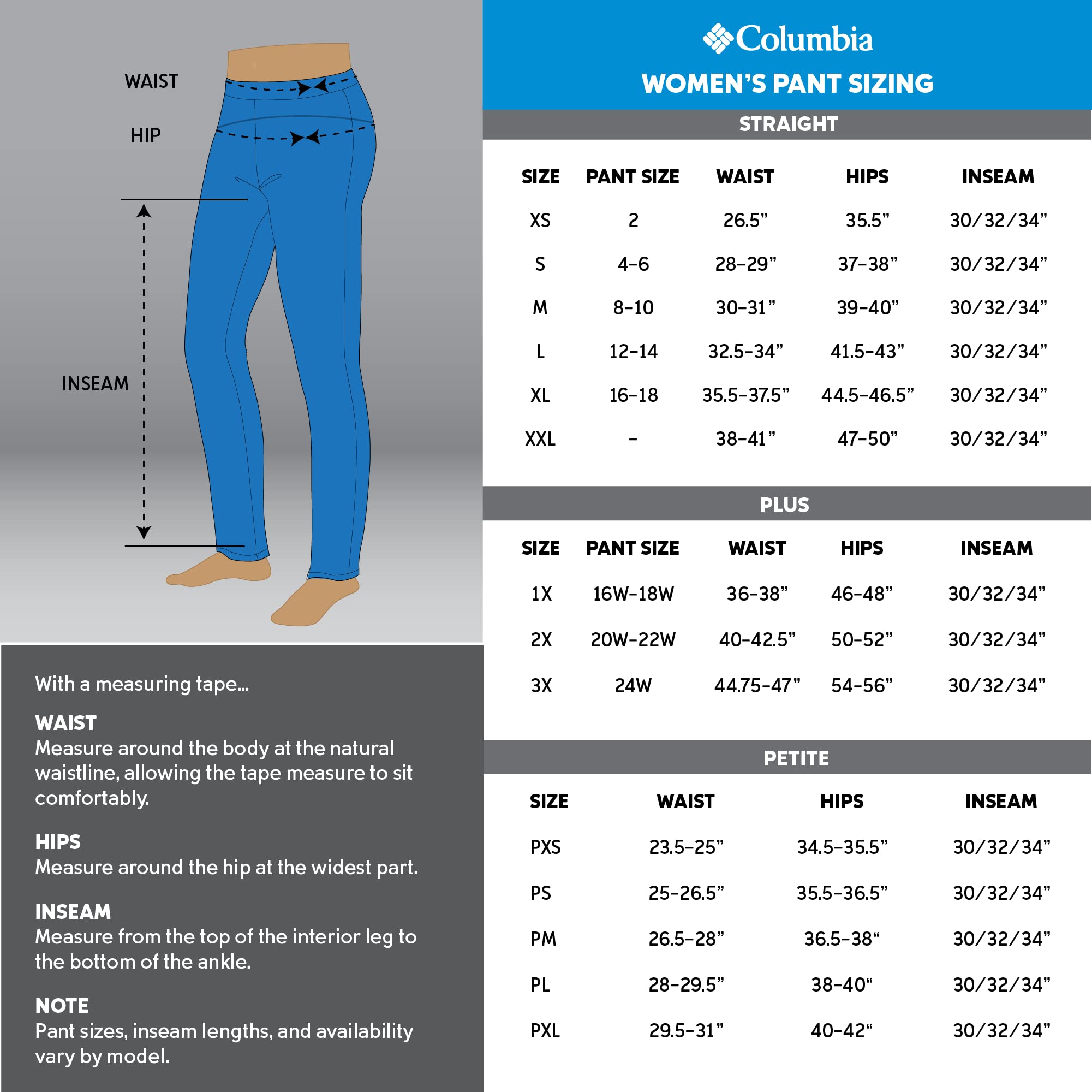 Columbia Women's Saturday Trail Pant