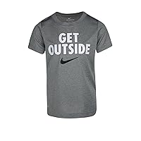 Nike Little Boys Dri-FIT Graphic T-Shirt
