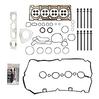 PHILTOP HS26516PT1 Head Gasket Set Fit for 2012-2016 Sonic, 2011-2015 Cruze, 2013-2016 Encore, 2013-2016 Trax, Cylinder Head Gasket Kits with Bolts