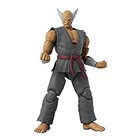 GameDimensions - Tekken - Heihachi Mishima Action Figure