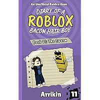 The Swarm (Diary of a Bacon Hair Boy, Book 11) (Diary of a Roblox Bacon Hair Boy) The Swarm (Diary of a Bacon Hair Boy, Book 11) (Diary of a Roblox Bacon Hair Boy) Paperback Kindle