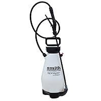 D.B. Smith Contractor 190216 2-Gallon Sprayer for Weed Killers, Herbicides, and Insecticides