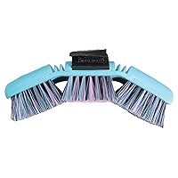 Professional's Choice Tail Tamer Soft Touch Flex Synthetic (Turquoise)