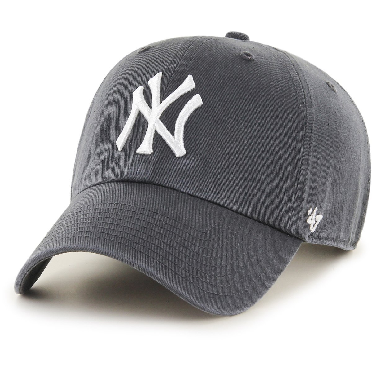 Minhshopvn  Nón MLB Monotive Structured Ball Cap New York Yankees White  3acpp023n 50Whs