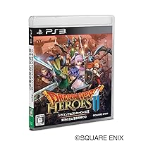 Dragon Quest Heroes II: The Twin Kings and the Prophecys End [PS3]
