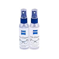 Lens Cleaning Spray 2oz - Pack of 2