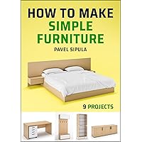 How to make simple furniture