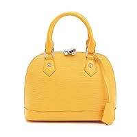 Women Handbags Leather Shoulder Bags With Lock Shell Tote Bag For Female Bags