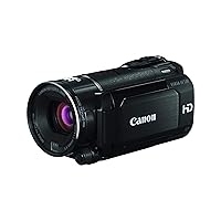 Canon VIXIA HF S30 Flash Memory Camcorder with SuperRange Optical Image Stabilizer with Powered IS (Certified Refurbished)