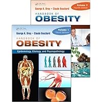 Handbook of Obesity, Two-Volume Set Handbook of Obesity, Two-Volume Set Paperback