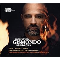 Gismondo Re Di Polonia Gismondo Re Di Polonia Audio CD MP3 Music