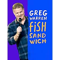 Greg Warren: Fish Sandwich