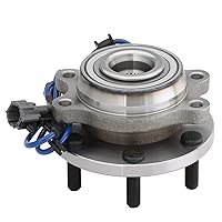 MOOG 515065 Wheel Bearing and Hub Assembly for Nissan Frontier