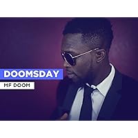 Doomsday in the Style of MF DOOM