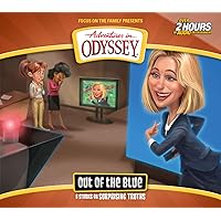 Out of the Blue: 6 Stories About Surprising Truths (Adventures in Odyssey) Out of the Blue: 6 Stories About Surprising Truths (Adventures in Odyssey) Audio CD
