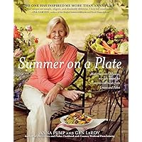 Summer on a Plate: More Than 120 Delicious, No-Fuss Recipes for Memorable Meals from Loaves and Fishes Summer on a Plate: More Than 120 Delicious, No-Fuss Recipes for Memorable Meals from Loaves and Fishes Paperback Kindle Hardcover