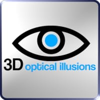 3D optical illusions