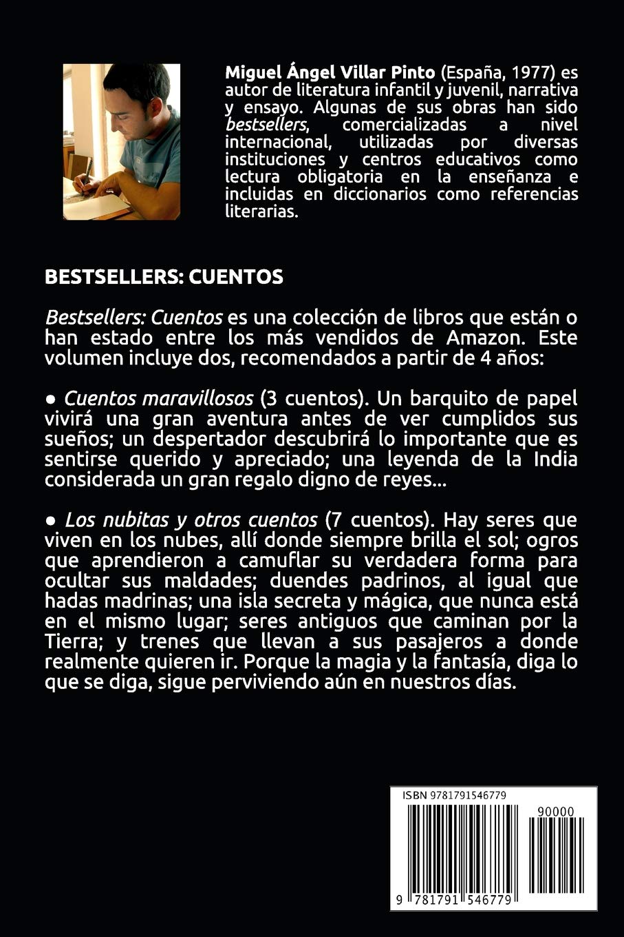 Bestsellers: Cuentos (Spanish Edition)