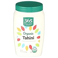 Organic Tahini, 16 Ounce