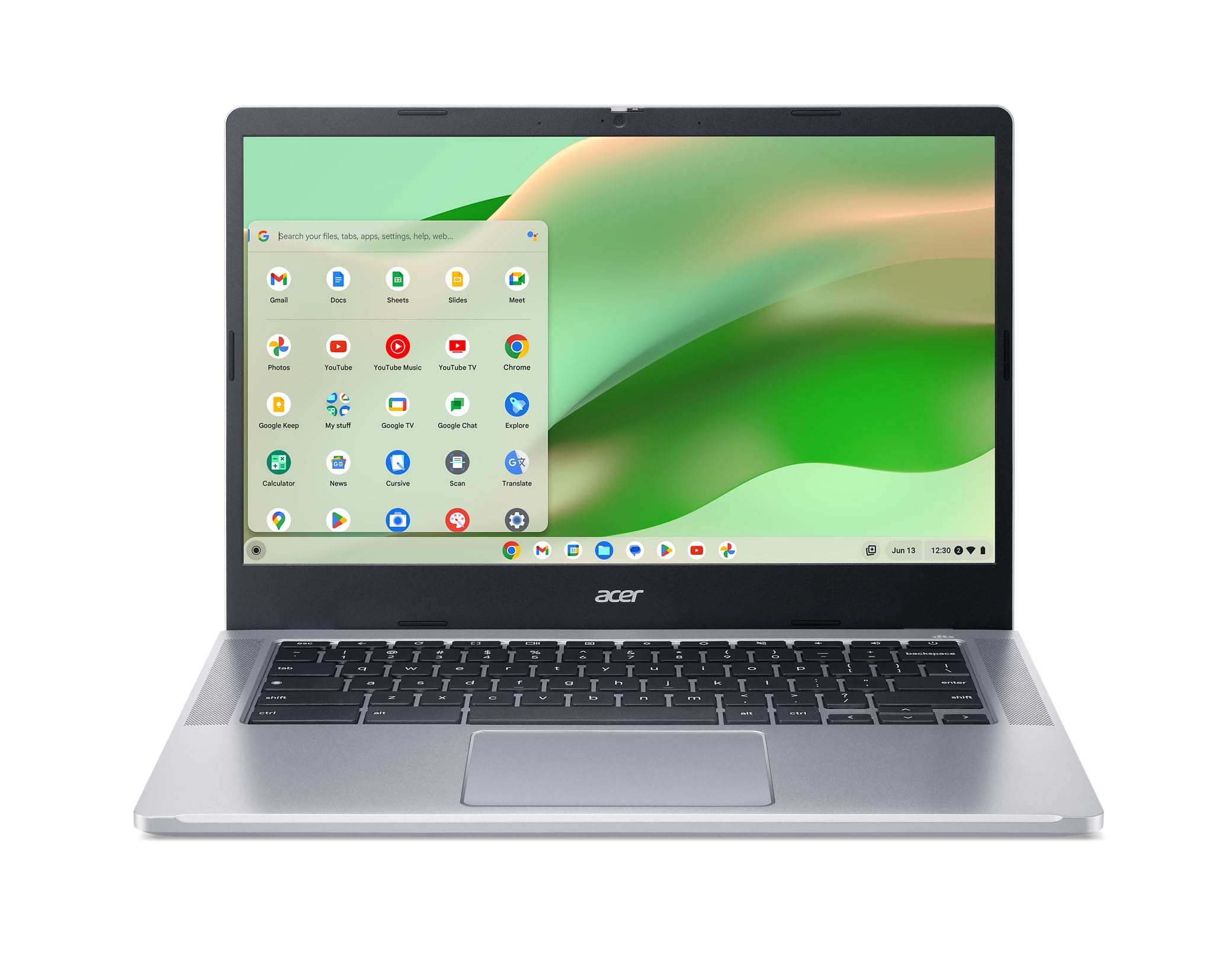 Acer Chromebook 314 CB314-4HT-32X6 Laptop | Intel Core i3-N305 Processor | 14