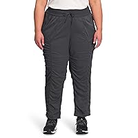 THE NORTH FACE Women's Aphrodite 2.0 Pant (Standard and Plus Size), Asphalt Grey, Small Regular