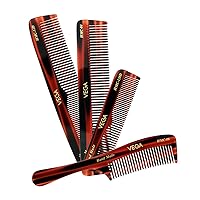 Set Of 4 Hand Made Comb