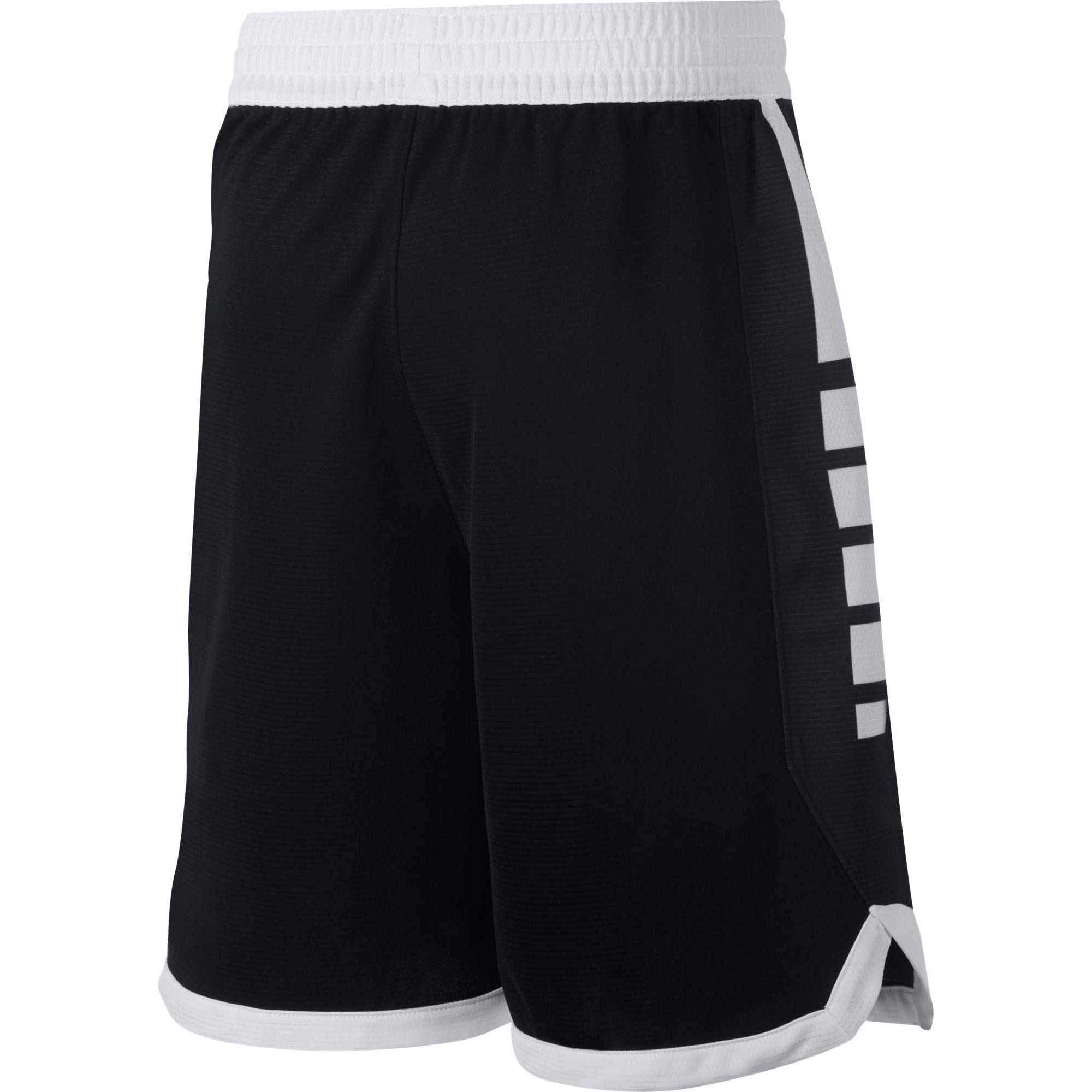 Nike Air Jordan Boys' Mesh Black Shorts