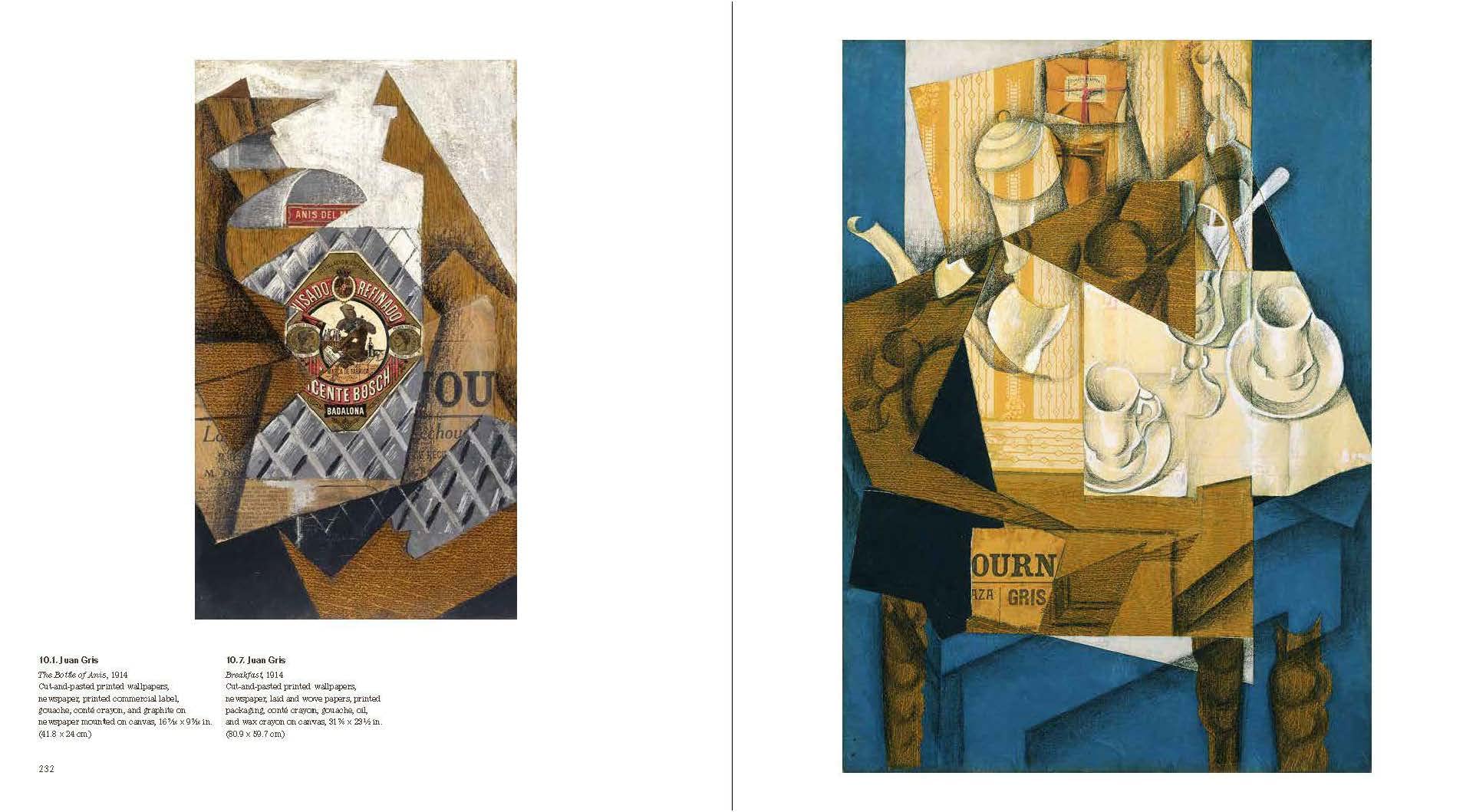 Cubism and the Trompe l'Oeil Tradition