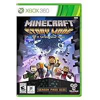 Minecraft: Story Mode - Season Disc - Xbox 360