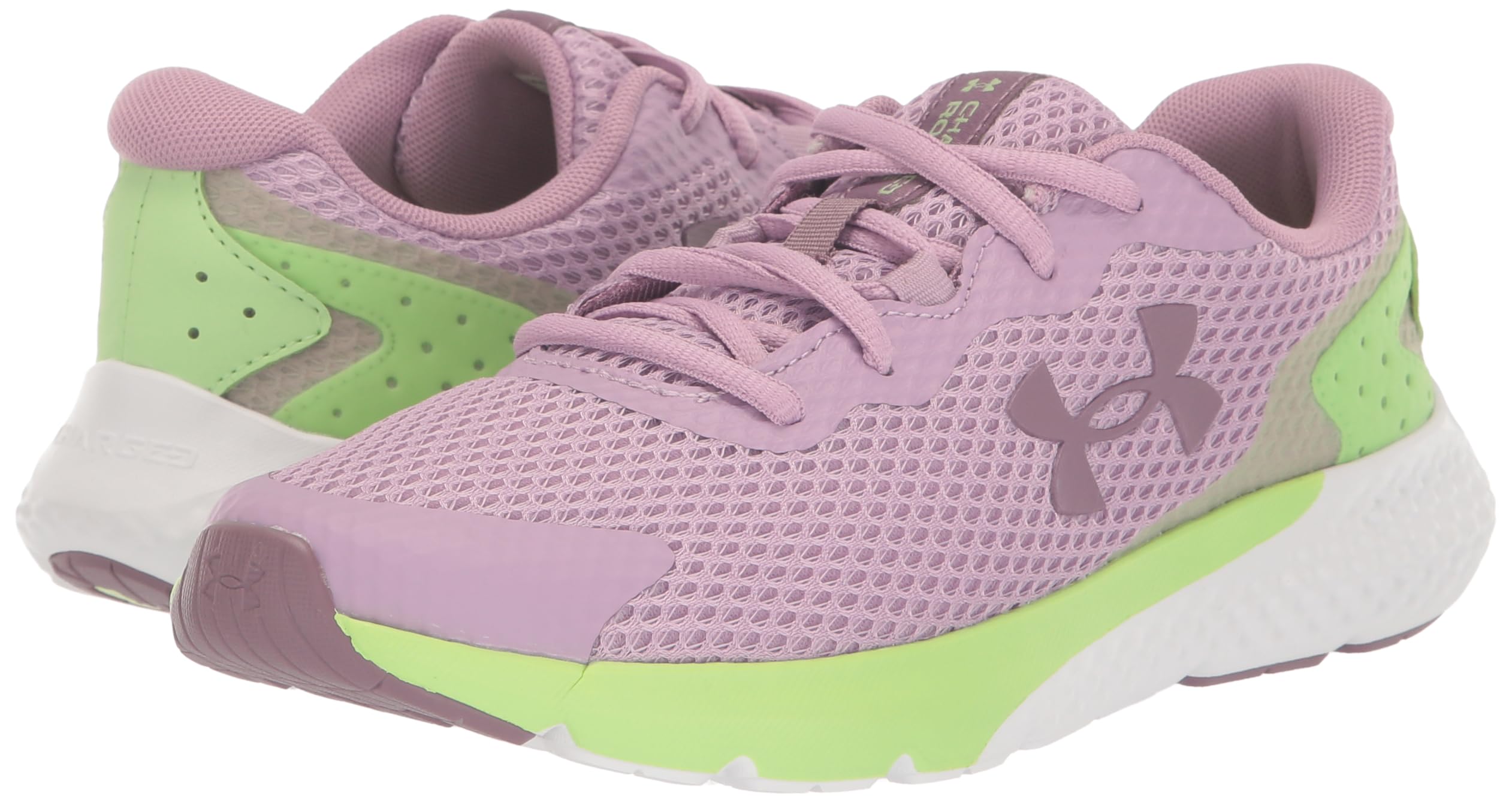 Under Armour Unisex-Child Charged Rogue 3 Running Shoe