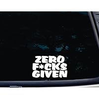 Zero F*cks Given - 6