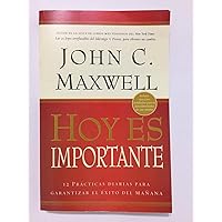 Hoy Es Importante/today Is Important (Spanish Edition) Hoy Es Importante/today Is Important (Spanish Edition) Paperback